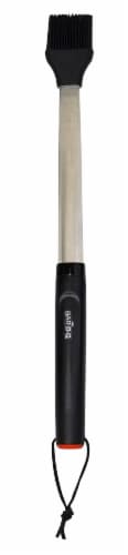HD Designs Outdoors Professional Stainless Basting Brush Perspective: front