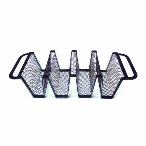 HD Designs Grill Taco Rack Perspective: front