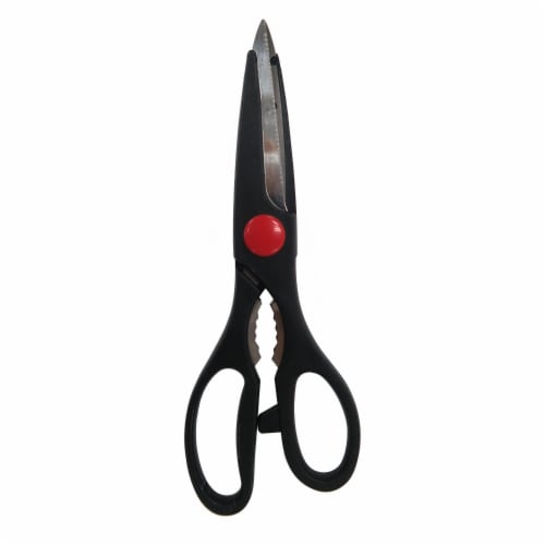 HD Designs Grill Stainless Steel Shears Perspective: front