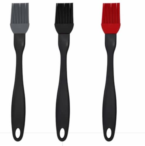 Zulay Kitchen Pastry Brush (Set of 4) - Assorted Heat Resistant Silicone  Basting Brush, 4 - Kroger