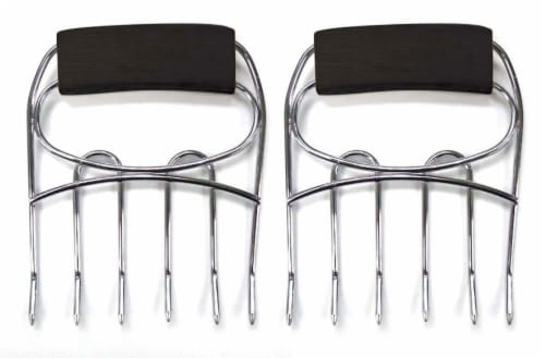 HD Designs Grill Barbecue Grilling Claws Perspective: front