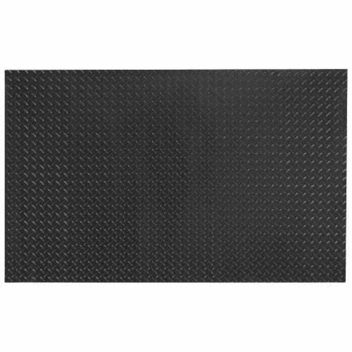 HD Designs Grill Heavy Duty Large Rolled BBQ Grill Mat Perspective: front