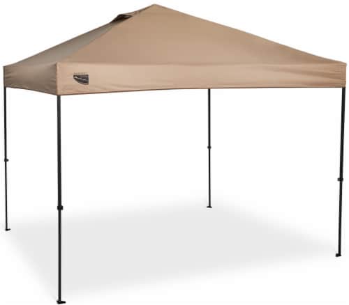 Glacier's Edge EasyLift Instant Canopy Perspective: front