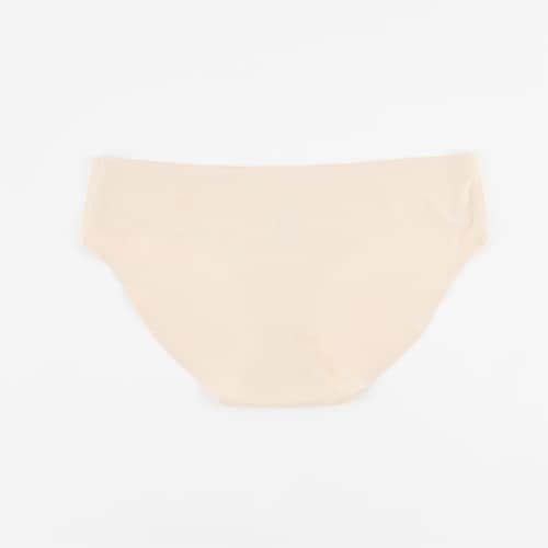 Dip Invisible Line Women's Large Bikini Underwear Pack Assorted, 3 pk