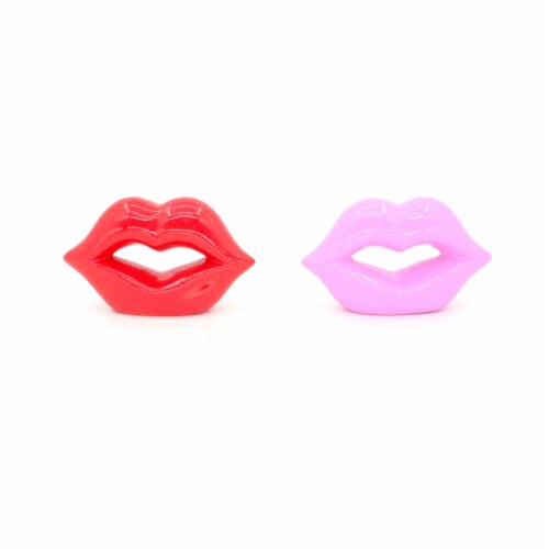 HH 5.9in Ceramic Lips 2A Perspective: front