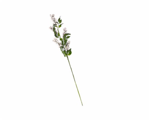 HD Designs Autumn Berry Decor - White Perspective: front