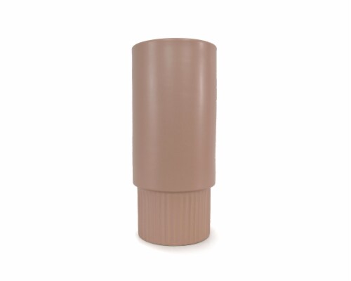HD Designs Line Pedestal Decor - Rose Perspective: front