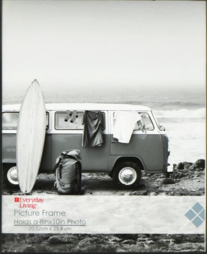 Everyday Living® Frame - Black Perspective: front