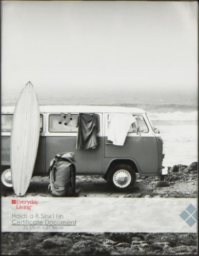 Everyday Living® Frame - Black Perspective: front
