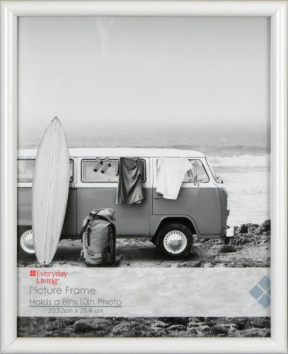 Everyday Living® Frame - White Perspective: front