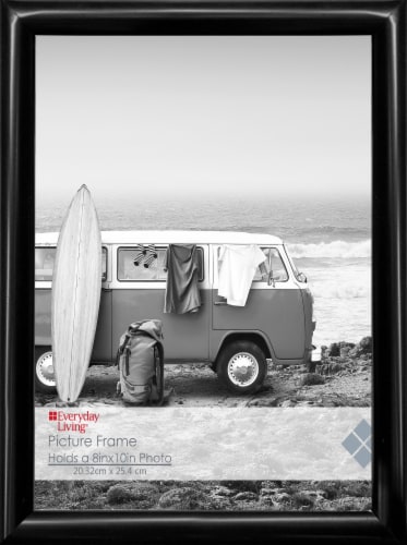 Everyday Living® Frame - Black Perspective: front