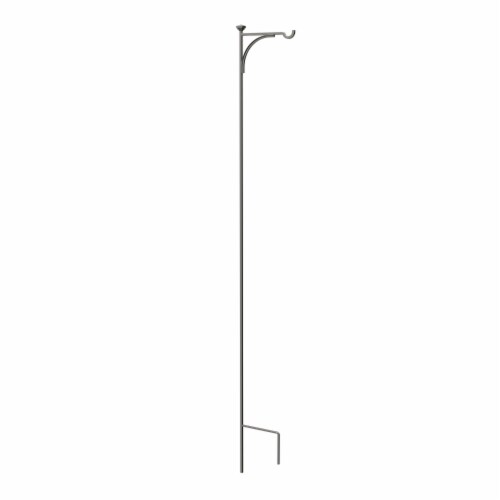 Panacea Mission Single Shepherd's Hook Perspective: front