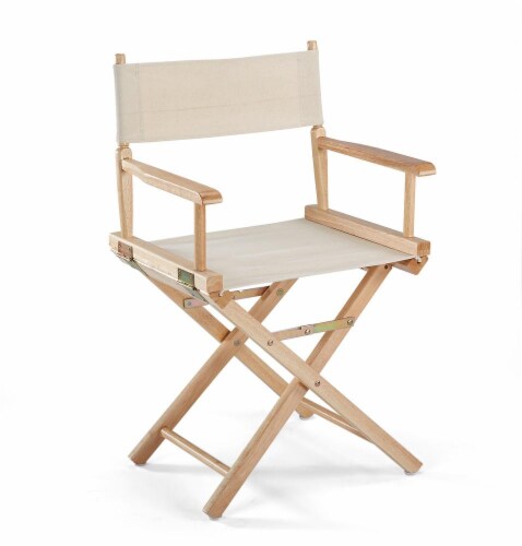 HD Designs Director Chair Perspective: front