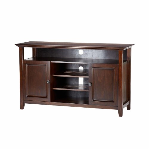 HD Designs® Amherst TV Stand Perspective: front