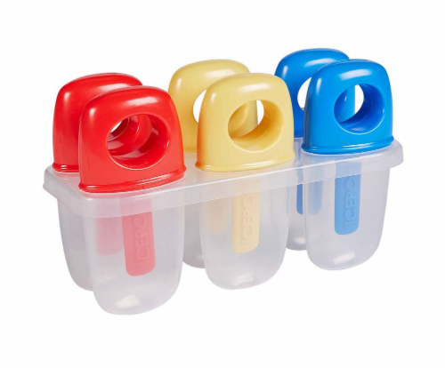 Everyday Living® Assorted Ice Pop Maker, 7 pc - Fry's Food Stores