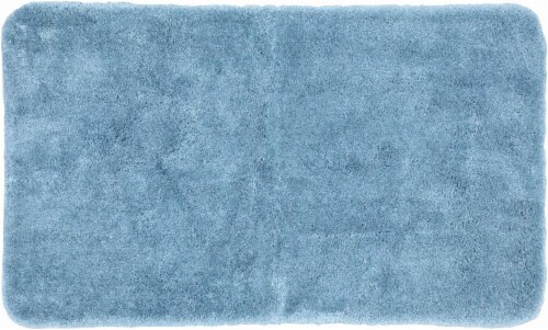 Performance Quick Dry Bath Rug - Tourmaline Perspective: front