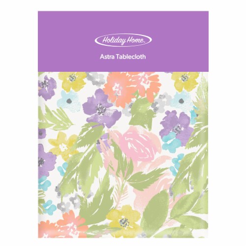 Holiday Home™ Tablecloth - Astra Perspective: front