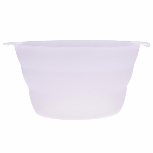 HD Designs Outdoors® Beverage Tub - Clear Perspective: front