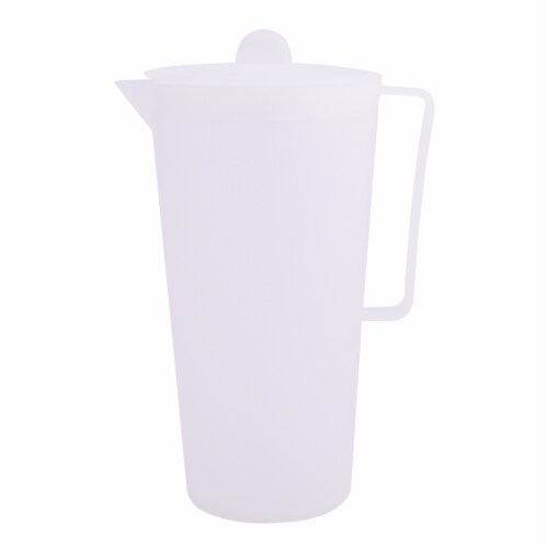 HD Designs Outdoors® Pitcher - Clear Perspective: front