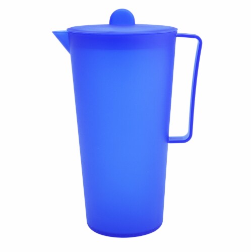 HD Designs Outdoors® 2.5 Pitcher - Blue Perspective: front