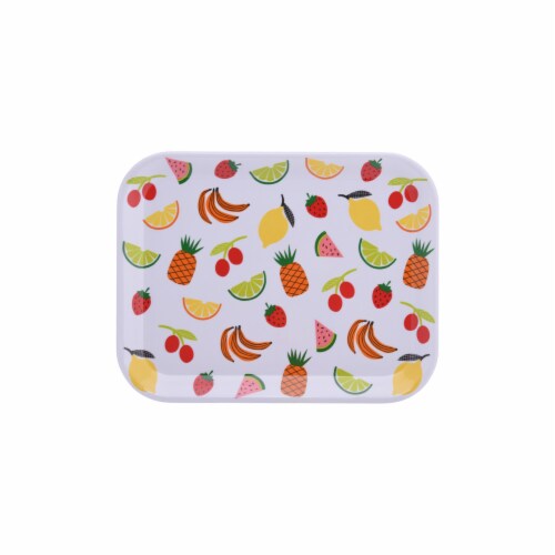 HD Designs Outdoors® Cafeteria Tray - Fruity Perspective: front