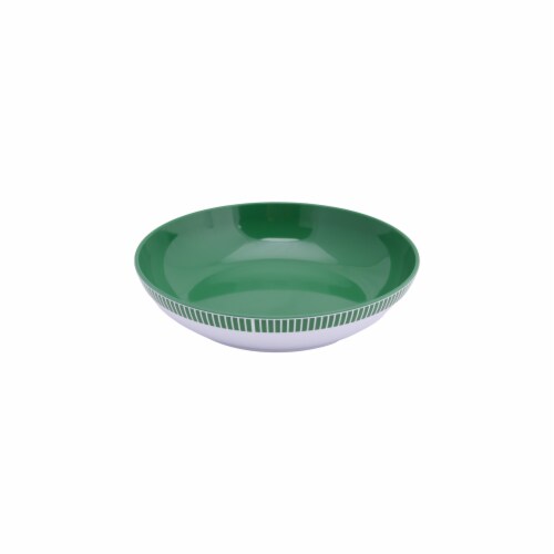 HD Designs Outdoors® Dinner Bowl - Melon Perspective: front