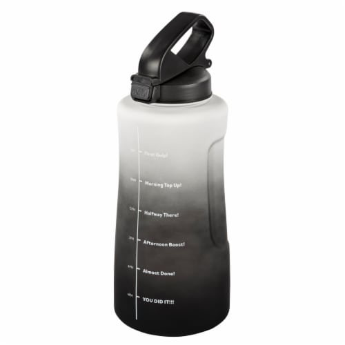 HD Designs Outdoors® Water Jug - White / Black Perspective: front
