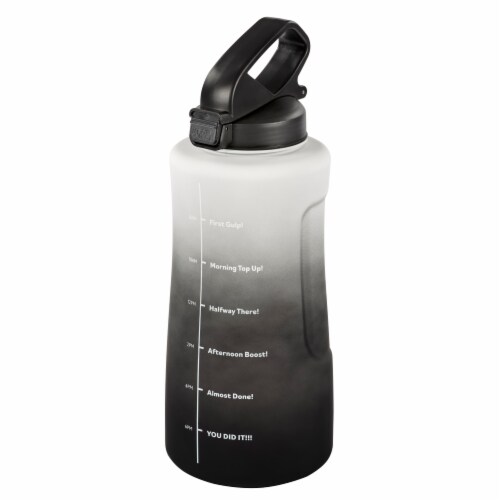HD Designs Outdoors® Water Jug - White / Black Perspective: front