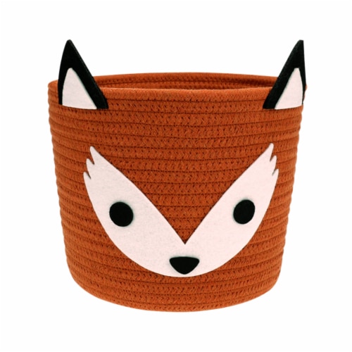 HD Designs Rope Bucker - Fox Perspective: front