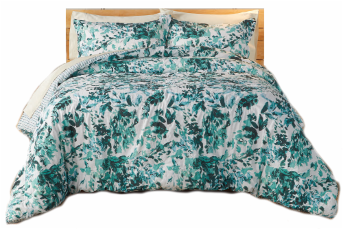 HD Designs Comforter – Medallion Perspective: front