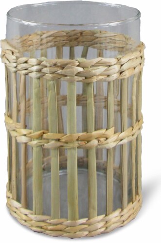 HD Designs Outdoors Large Candle Holder Perspective: front