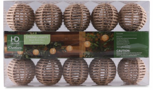 Hd designs outdoor string lights hotsell