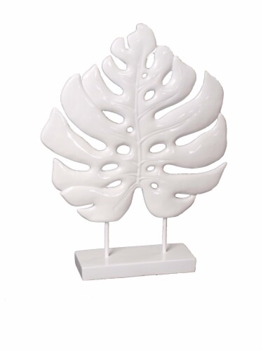 HD Designs Outdoors Leave - White Perspective: front