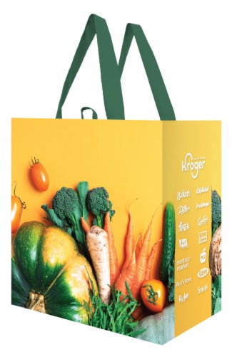Kroger Reusable Shopper Bag 1 ct Pick n Save