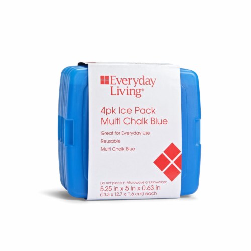 Kroger® Super Sonic Ice Pack Perspective: front