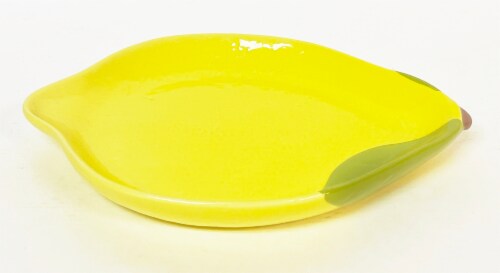 Dot Farmstand Lemon Tray Perspective: front