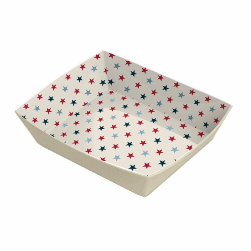 HD Designs Outdoors Americana Roadtrip Foodie Tray Perspective: front