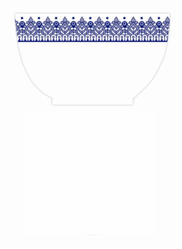 Dash of That 6.5 In Cereal Bowl Perspective: front