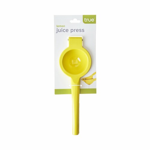 True® Lemon Juice Press Perspective: front