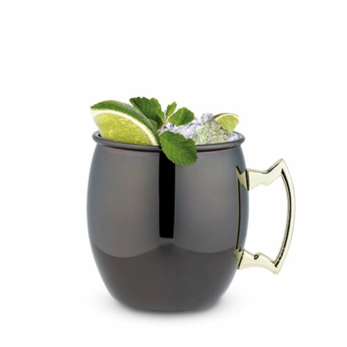 True® Moscow Mule Mug Set Perspective: front