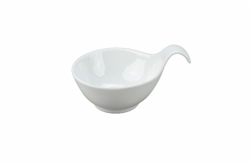 Dash of That® Spoulet - White Perspective: front