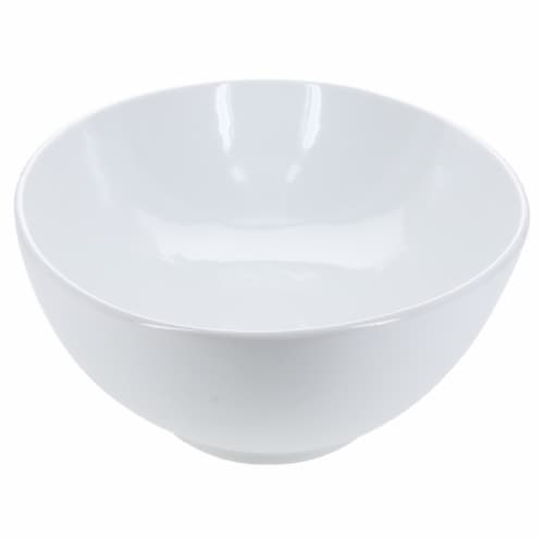 Dash of That® Deep Oval Bowl Perspective: front