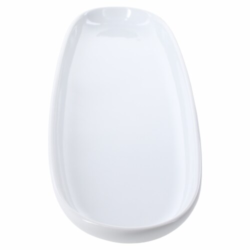 Dash of That® Oblong Platter Perspective: front