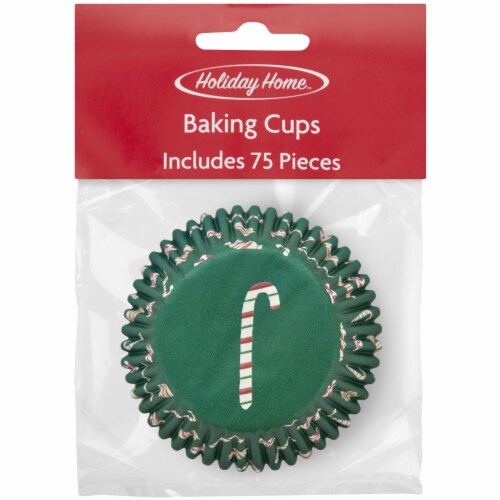 Holiday Home™ Baking Cups - Sweet Treats Perspective: front