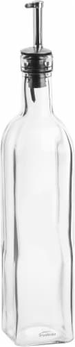 Oil or Vineger Bottle Perspective: front