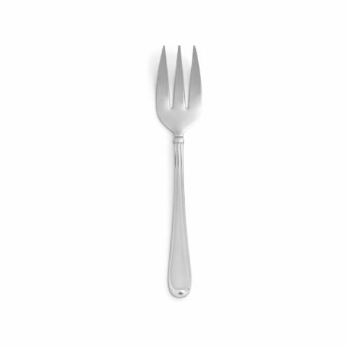 Dash of That® Sylvia Collection Cold Meat Fork Perspective: front