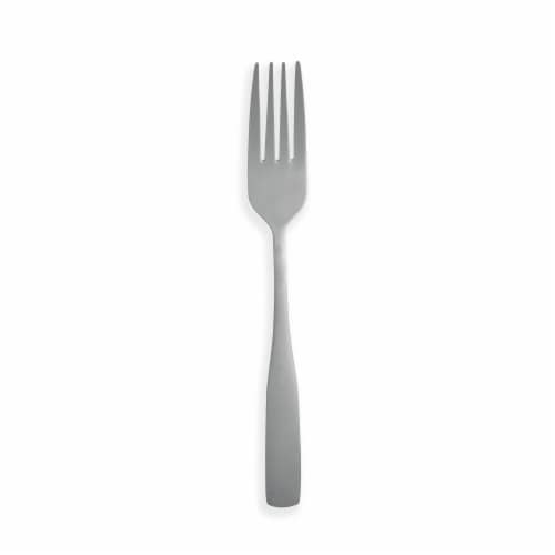 Dash of That® Aaron Collection Satin Dinner Fork Perspective: front