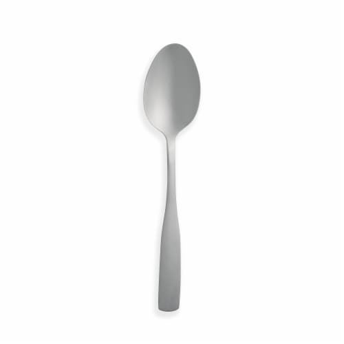 Dash of That® Aaron Collection Satin Dinner Spoon Perspective: front