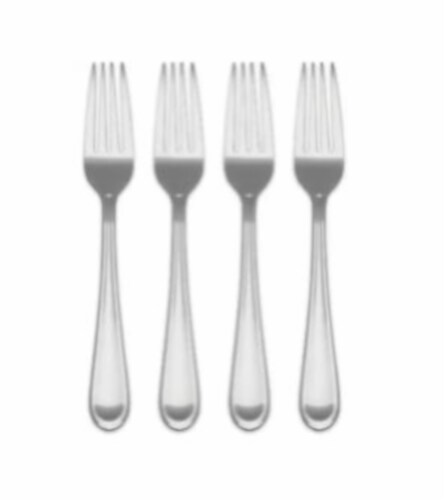 Cambridge Silversmith Aaron Satin OS Butter Knife Perspective: front