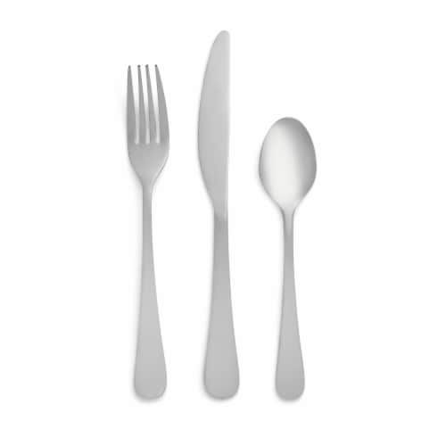 Dash of That® Teaspoon Set Perspective: front